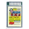 Image 2 : Green Lantern #1 (DC, 1960) CGC Qualified VF 8.0 Off-white pages. CGC gave this book a qualified...