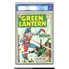 Image 1 : Green Lantern #1 (DC, 1960) CGC FN 6.0 Off-white to white pages. This significant book retells th...