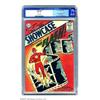 Image 1 : Showcase #4 (DC, 1956) CGC VF- 7.5 Off-white pages. Generally regarded as inaugurating the Silver...