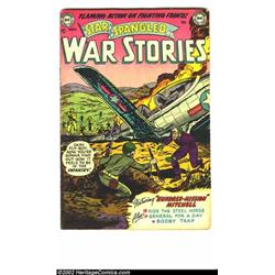 Star Spangled War Stories 1-150 almost complete set (DC, 1952). DCs "Big Five" war titles are con...