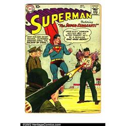 Superman Silver Age Group (DC, 1957-64). Here is a large lot of 24 Silver Age Superman books, mos...