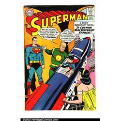 Superman Silver Age Group (DC, 1955-67). A couple of Golden Age stragglers, but mainly a gigantic...