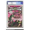 Image 1 : Green Lantern #77 (DC, 1970) CGC NM 9.4 Off-white to white pages. Neal Adams was breathing new li...