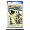 Image 1 : Green Lantern #80 (DC, 1970) CGC NM+ 9.6 Off-white to white pages. A cover in the form of a newsp...