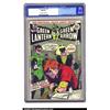 Image 1 : Green Lantern #85 (DC, 1971) CGC NM 9.4 Off-white to white pages. Neal Adams was renowned for his...