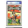 Image 1 : Green Lantern #89 (DC, 1972) CGC NM+ 9.6 White pages. The final issue of the Neal Adams series fe...