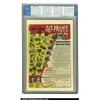 Image 2 : Tarzan #207 (DC, 1972) CGC NM/MT 9.8 Off-white to white pages. Typically moving Joe Kubert cover...