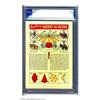 Image 2 : Bugs Bunny's County Fair #1 File copy (Dell, 1957) CGC VF- 7.5 Cream to off-white pages. Squarebo...