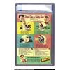 Image 2 : Bugs Bunny's Vacation Funnies #6 File copy (Dell, 1956) CGC FN/VF 7.0 Off-white pages. This Dell...
