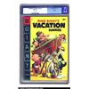 Image 1 : Bugs Bunny's Vacation Funnies #7 File copy (Dell, 1957) CGC NM- 9.2 Off-white pages. This Dell Gi...