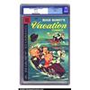Image 1 : Bugs Bunny's Vacation Funnies #9 File copy (Dell, 1959) CGC NM 9.4 Off-white pages. This Dell Gia...