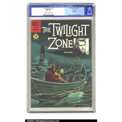 Four Color #1173 File copy (Dell, 1961) CGC NM 9.4 Cream to off-white pages. This is the first co...