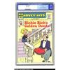 Image 1 : Harvey Hits #9 File Copy (Harvey, 1958) CGC NM 9.4 Cream to off-white pages. This key issue is th...