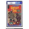 Image 1 : Lancelot Link Secret Chimp #1 (Gold Key, 1971) CGC NM+ 9.6 Off-white pages. The chimps are all fe...