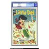 Image 1 : Little Dot #3 File Copy (Harvey, 1954) CGC NM 9.4 Cream to off-white pages. This is the third app...