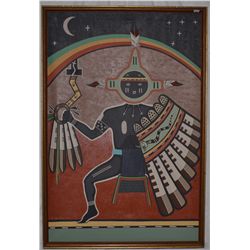 HOPI PAINTING