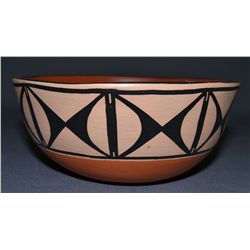 SANTO DOMINGO POTTERY BOWL