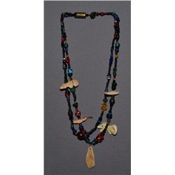 CHOCTAW NECKLACE