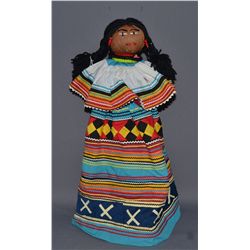 SEMINOLE DOLL