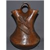 Image 1 : NAVAJO POTTERY WEDDING VASE