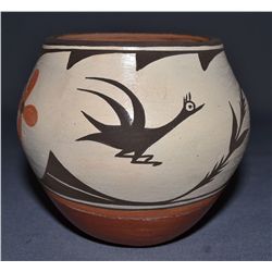 ZIA POTTERY JAR
