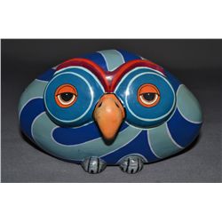 MEXICAN POTTERY SCULPTURE