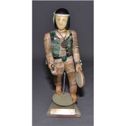 NAVAJO STONE SCULPTURE