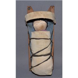 NAVAJO MINI CRADLEBOARD