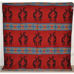 SOUTHWEST STYLE BLANKET