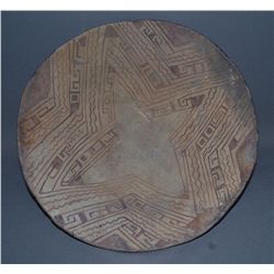 LARGE HOHOKAM POTTERY BOWL