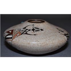 HOPI POTTERY SEED BOWL