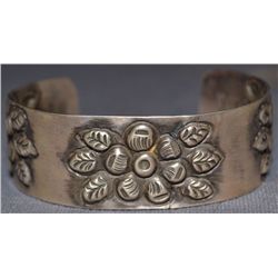 MEXICAN SILVER BRACELET