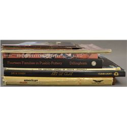 ELEVEN BOOKS/PAMPHLETS