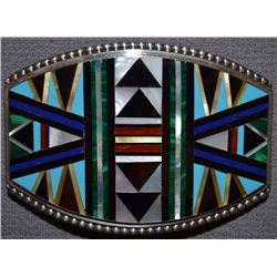 ZUNI BELT BUCKLE