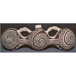 ACOMA POTTERY CANTEEN