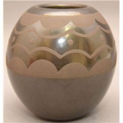 SANTA CLARA POTTERY BOWL