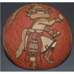 HOPI POTTERY SEED JAR