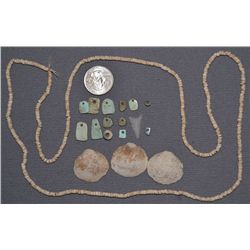 COLLECTION OF ANASAZI ARTIFACTS