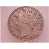 1886 Liberty Nickel VF30 Corr. ICG