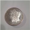 1887-O MORGAN SILVER DOLLAR MS-63 DEEP MIRROR PROOF LIKE