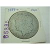 1889-O MORGAN SILVER DOLLAR