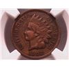 1908-S Indian Cent XF40 Flaws NGC