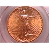 Image 1 : 1924 Gold $20 St. Gaudens Ch MS64 PCGS