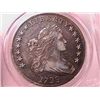 1799 Bust Dollar XF40 Clnd PCGS. Rare vintage dollar