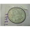 1921-S MORGAN SILVER DOLLAR