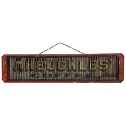 Arbuckles Coffee Sign