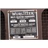 Image 10 : Wurlitzer Model 800 Jukebox – 1940