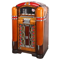 Wurlitzer Model 800 Jukebox – 1940