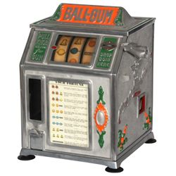 Groetchen Ball-Gum Trade Stimulator