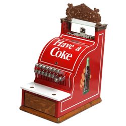 Coke National Cash Register M717